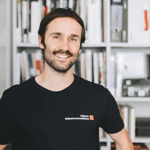 Kölner Möbelwerkstätten Tim Flemming